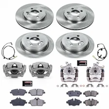 Front and Rear AUTOSPECIALTY KIT W/CALS for Mini Cooper image 2
