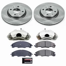 Front AUTOSPECIALTY KIT W/CALS for Ford Focus image 2