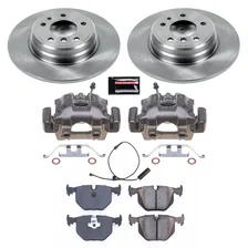 Rear AUTOSPECIALTY KIT W/CALS for BMW image 2