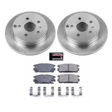 Rear AUTOSPECIALTY BRAKE KIT image 2