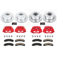 Front and Rear Z23 EVOLUTION KIT W/CALS image 2