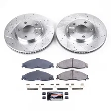Front Z23 EVOLUTION BRAKE KIT image 2