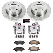 Rear AUTOSPECIALTY KIT W/CALS for Hyundai image 2