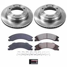 Rear AUTOSPECIALTY BRAKE KIT for Ford image 2