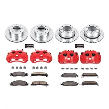 Front and Rear Z36 TRUCK/TOW KIT W/CALS image 2