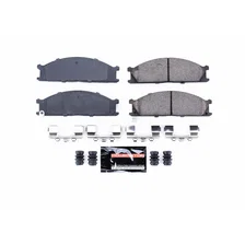Front Z23 EVO SPORT PAD W/HDW image 2