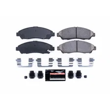Front Z23 EVO SPORT PAD W/HDW image 2