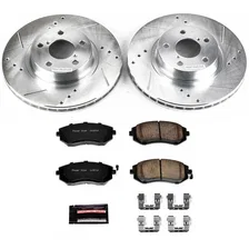Front Z23 EVOLUTION BRAKE KIT image 2