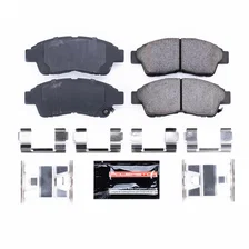 Front Z23 EVO SPORT PAD W/HDW image 2
