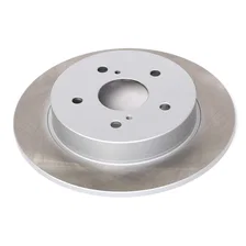 Rear SEMI COATED ROTOR for Suzuki image 1