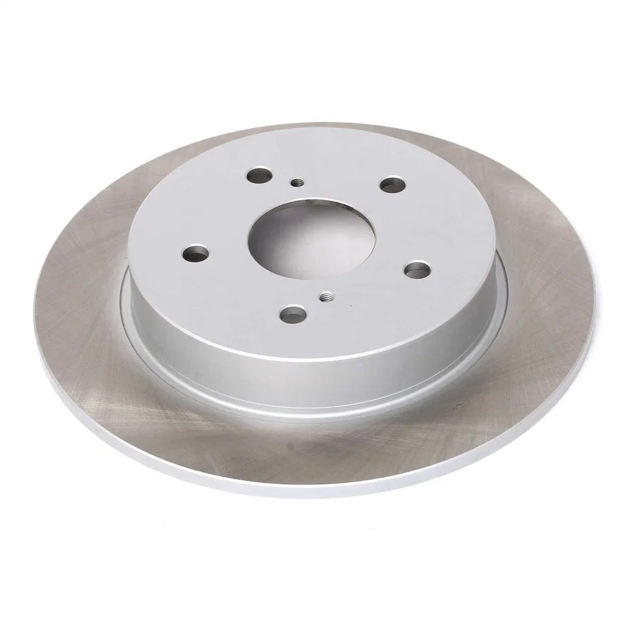 Rear SEMI COATED ROTOR for Suzuki