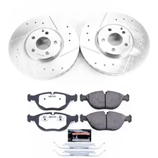 Front Z26 STREET BRAKE KIT for Mercedes-Benz E500 image 2