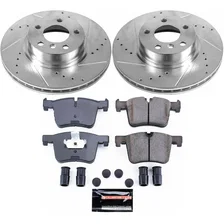 Front Z23 EVOLUTION BRAKE KIT for BMW image 2