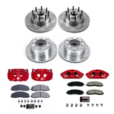 Front and Rear Z23 EVOLUTION KIT W/CALS for Ford image 1