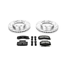 Front Z23 EVOLUTION BRAKE KIT image 2
