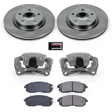 Front AUTOSPECIALTY KIT W/CALS for Nissan Altima image 2