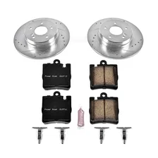 Rear Z23 EVOLUTION BRAKE KIT for Mercedes-Benz CLK430 image 2