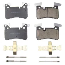 Rear Z17 EVO CERAMIC PAD W/HDW for Mercedes-Benz image 2