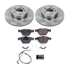 Front AUTOSPECIALTY BRAKE KIT for BMW image 2
