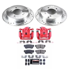 Rear Z23 EVOLUTION KIT W/CALS image 2