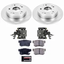 Rear AUTOSPECIALTY KIT W/CALS for Honda Accord image 2