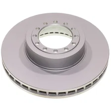 Front EVOLUTION COATED ROTOR image 2
