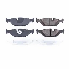 Rear Z17 EVO CERAMIC PAD W/HDW image 2