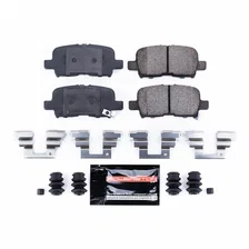Rear Z23 EVO SPORT PAD W/HDW image 2