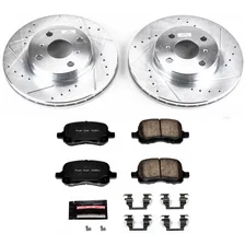Front Z23 EVOLUTION BRAKE KIT image 2