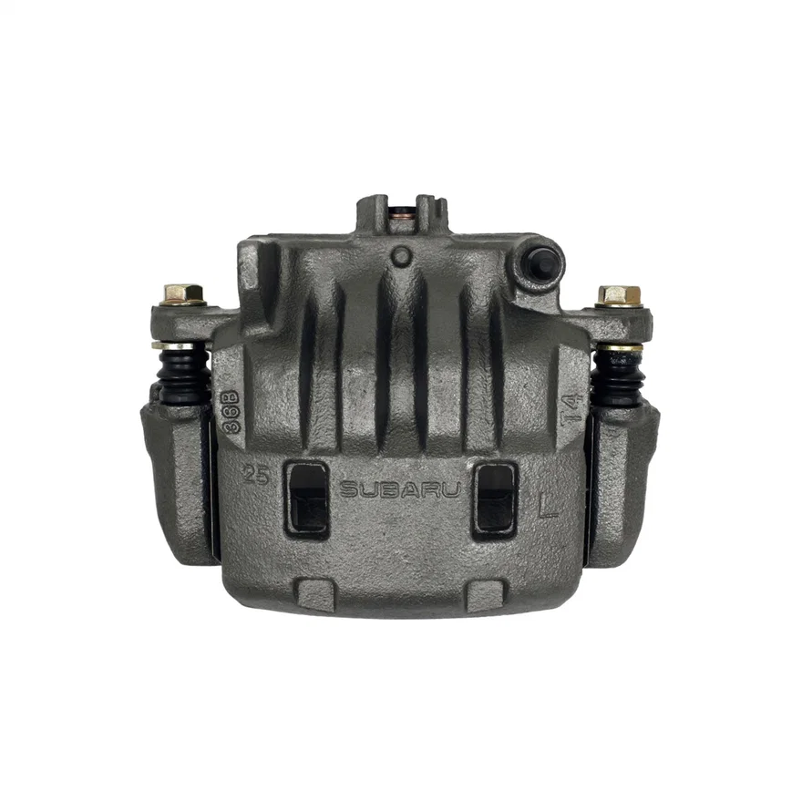 Front Left AS CALIPER W/BRKT