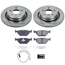 Rear AUTOSPECIALTY BRAKE KIT for BMW Z3 image 2