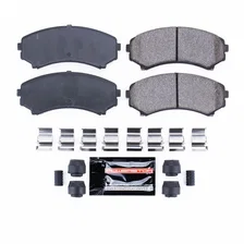 Front Z23 EVO SPORT PAD W/HDW image 2