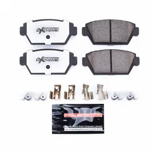 Rear Z26 STREET PAD W/HDW image 2