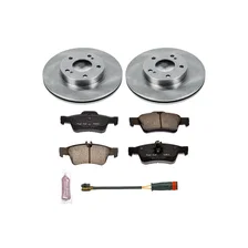 Front AUTOSPECIALTY BRAKE KIT for Mercedes-Benz CLS550 image 2