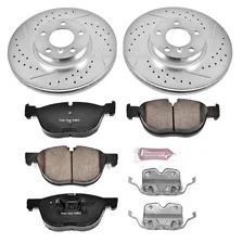 Front Z23 EVOLUTION BRAKE KIT for BMW image 2