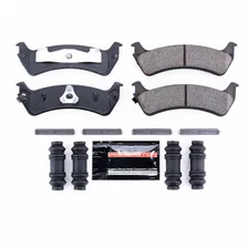 Rear Z23 EVO SPORT PAD W/HDW for Ford image 2