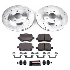 Front Z23 EVOLUTION BRAKE KIT image 2
