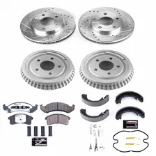 Z26 STREET BRAKE KIT image 2