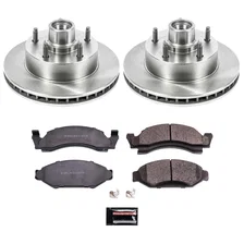 Front AUTOSPECIALTY BRAKE KIT for Ford image 2