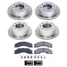 SEMI-COATED ROTOR KIT image 1