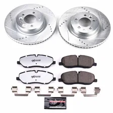 Front Z36 TRUCK/TOW BRAKE KIT for Land Rover Range Rover Sport image 2