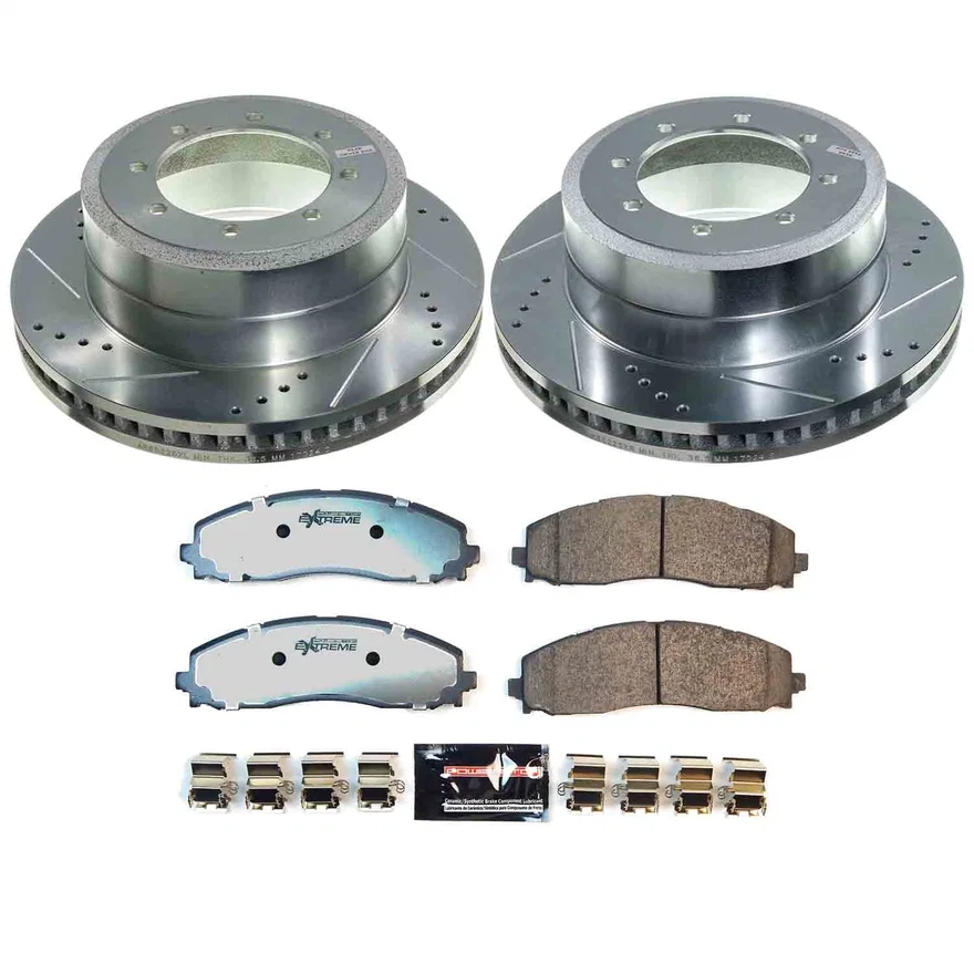 Z36 TRUCK/TOW BRAKE KIT