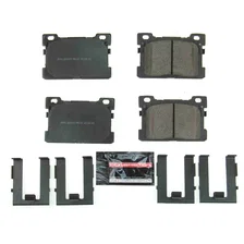 Rear Z23 EVO SPORT PAD W/HDW for Genesis G90 image 2
