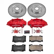 Front Z23 EVOLUTION KIT W/CALS image 2