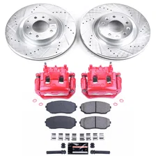 Front Z23 EVOLUTION KIT W/CALS for Mazda CX-9 image 2