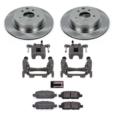 Rear AUTOSPECIALTY KIT W/CALS image 2