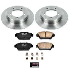Rear AUTOSPECIALTY BRAKE KIT image 2