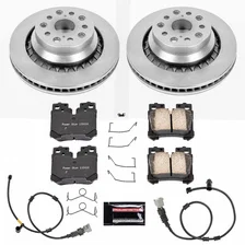 Rear AUTOSPECIALTY BRAKE KIT for Lexus image 2