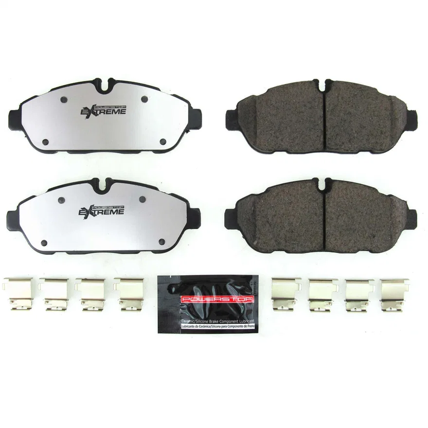Front Z36 TRUCK/TOW PAD W/HDW for Ford