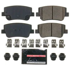 Rear Z23 EVO SPORT PAD W/HDW for Hyundai Sonata image 1